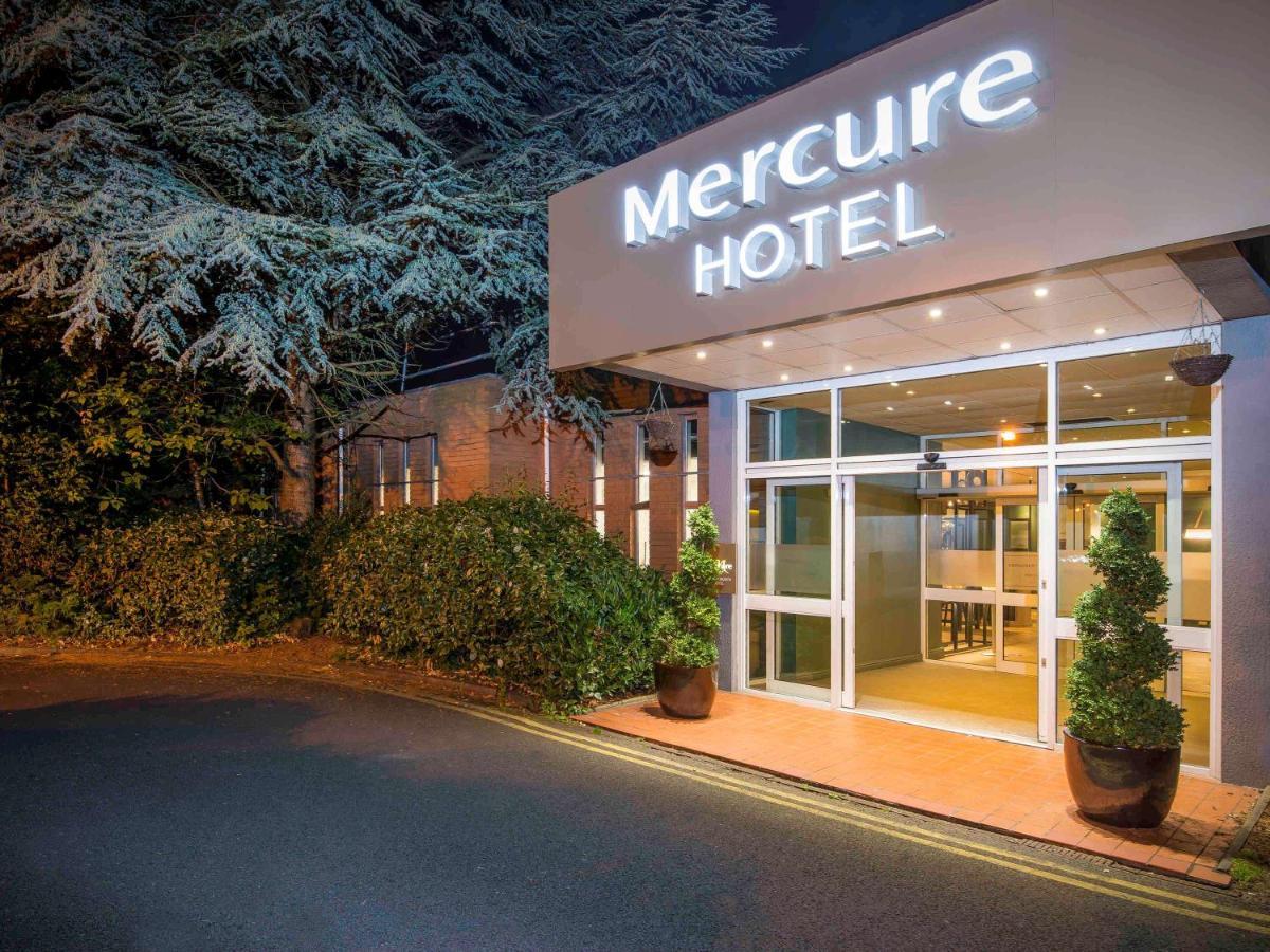 Mercure North Hotel 4*