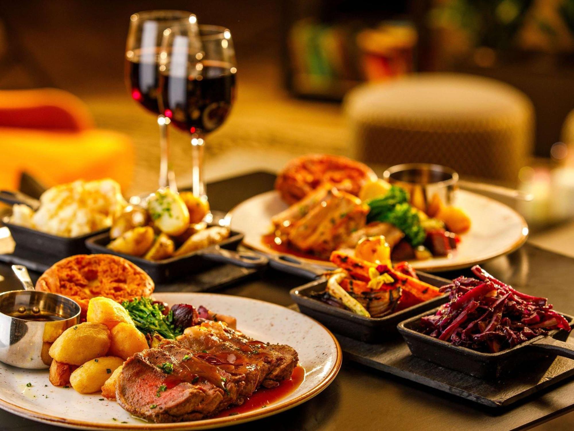 Mercure North Hotel 4*