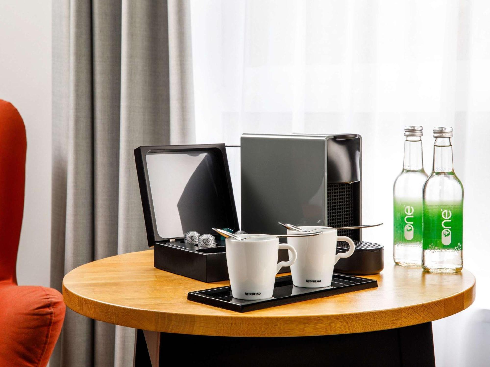 Mercure North 4*