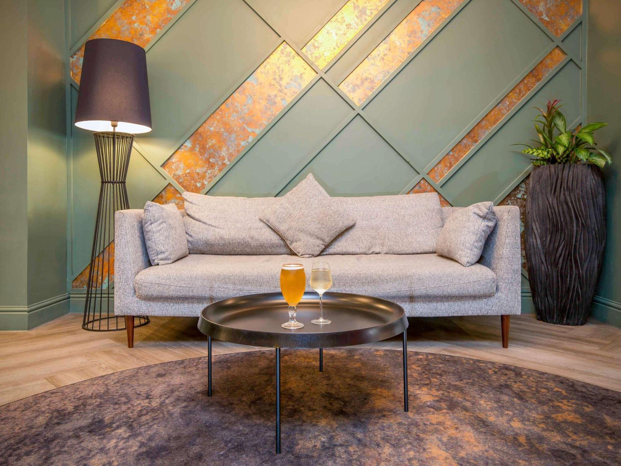Mercure North Hotel 4*