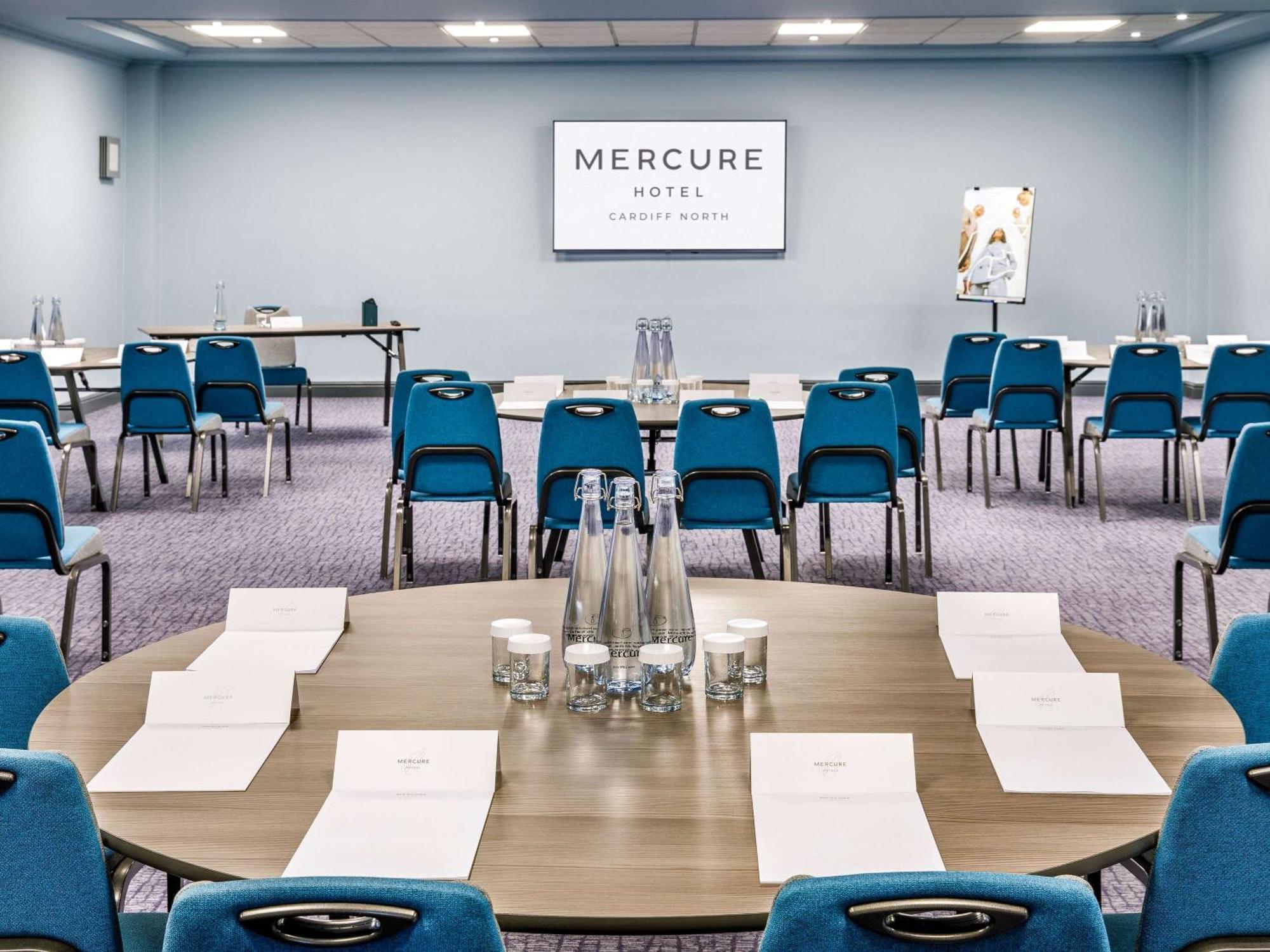 Mercure North 4*